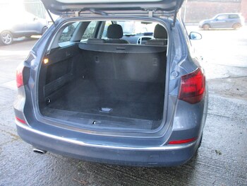 Used Vauxhall Astra 2013 for sale - 79570132: Photo