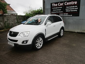 Used Vauxhall Antara 2015 for sale - 79575118: Photo