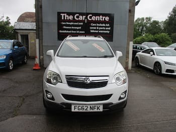 Used Vauxhall Antara 2015 for sale - 79575118: Photo