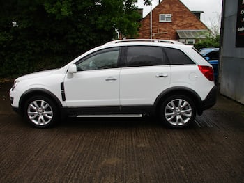 Used Vauxhall Antara 2015 for sale - 79575118: Photo
