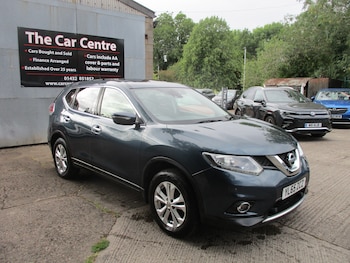 Used Nissan X-Trail 2016 for sale - 79570152: Photo