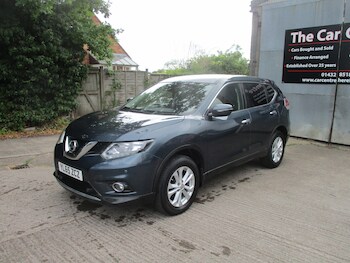 Used Nissan X-Trail 2016 for sale - 79570152: Photo