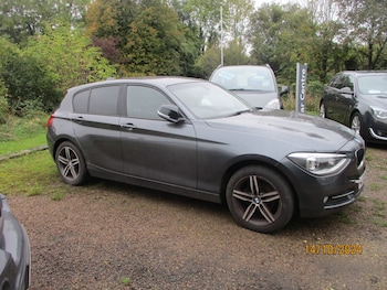 Used BMW 1 Series 2012 for sale - 79570124: Photo