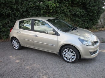 Used Renault Clio 2007 for sale - 79570156: Photo