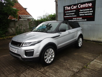 Used Land Rover Range Rover Evoque 2016 for sale - 79570139: Photo