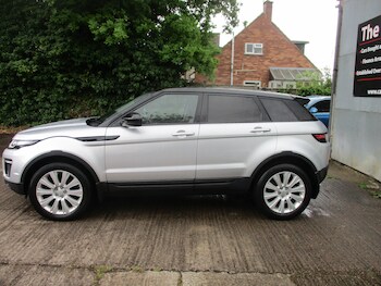 Used Land Rover Range Rover Evoque 2016 for sale - 79570139: Photo