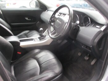 Used Land Rover Range Rover Evoque 2016 for sale - 79570139: Photo