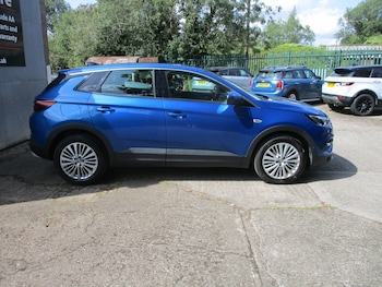 Used Vauxhall Grandland X 2018 for sale - 79570146: Photo
