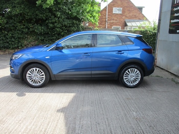 Used Vauxhall Grandland X 2018 for sale - 79570146: Photo