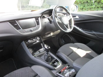 Used Vauxhall Grandland X 2018 for sale - 79570146: Photo