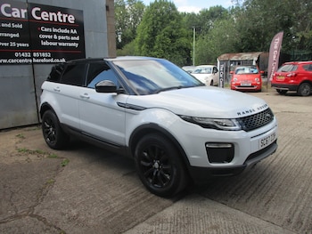 Used Land Rover Range Rover Evoque 2017 for sale - 79570127: Photo