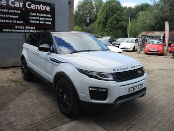 Used Land Rover Range Rover Evoque 2017 for sale - 79570127: Photo