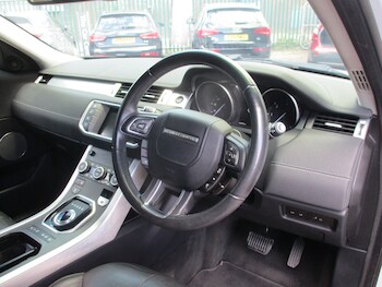 Used Land Rover Range Rover Evoque 2017 for sale - 79570127: Photo