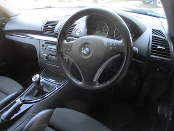 Used BMW 1 Series 2010 for sale - 79570143: Photo