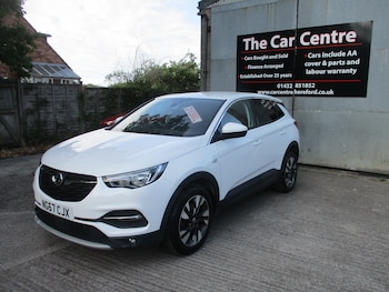 Used Vauxhall Grandland X 2018 for sale - 79570163: Photo