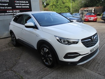 Used Vauxhall Grandland X 2018 for sale - 79570163: Photo