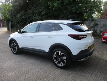 Used Vauxhall Grandland X 2018 for sale - 79570163: Photo