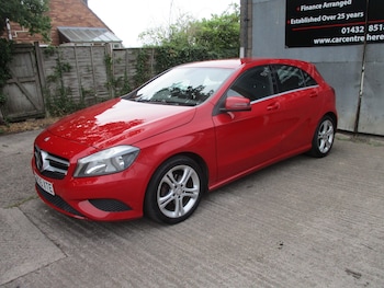 Used Mercedes-Benz A-Class 2016 for sale - 79570165: Photo