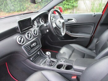 Used Mercedes-Benz A-Class 2016 for sale - 79570165: Photo