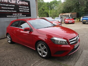 Used Mercedes-Benz A-Class 2016 for sale - 79570165: Photo
