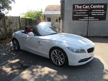 Used BMW Z4 2011 for sale - 79570151: Photo
