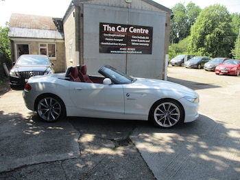 Used BMW Z4 2011 for sale - 79570151: Photo