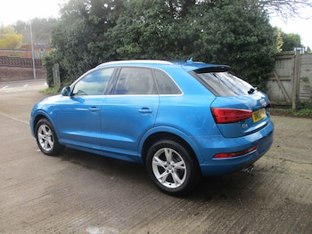 Used Audi Q3 2015 for sale - 79570137: Photo