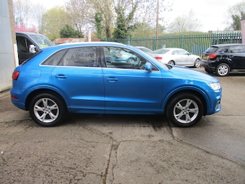 Used Audi Q3 2015 for sale - 79570137: Photo