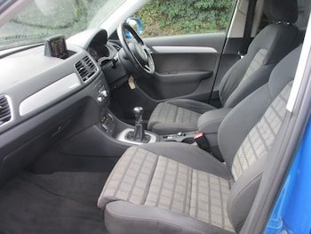 Used Audi Q3 2015 for sale - 79570137: Photo