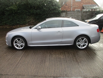 Used Audi A5 2015 for sale - 79570126: Photo