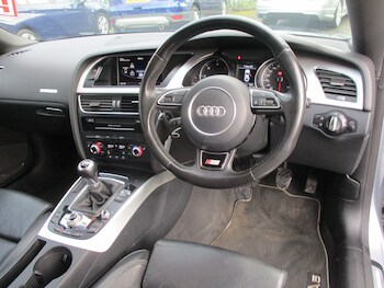 Used Audi A5 2015 for sale - 79570126: Photo