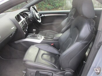 Used Audi A5 2015 for sale - 79570126: Photo