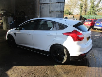 Used Ford Focus 2013 for sale - 79570134: Photo