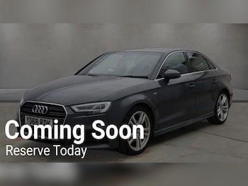 Used Audi A3 2019 for sale - 77748569: Photo