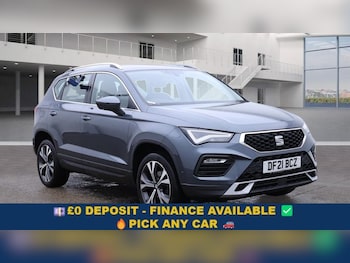 Used SEAT Ateca 2021 for sale - 76482255: Photo