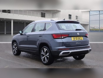 Used SEAT Ateca 2021 for sale - 76482255: Photo