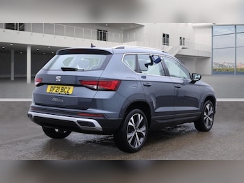 Used SEAT Ateca 2021 for sale - 76482255: Photo