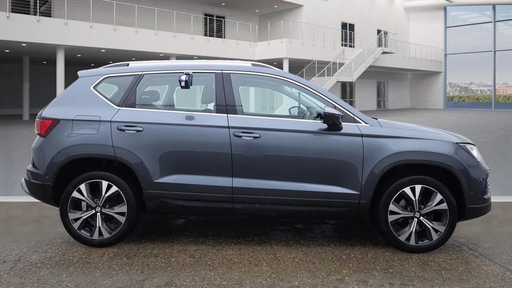 Used SEAT Ateca 2021 for sale - 76482255: Photo 5