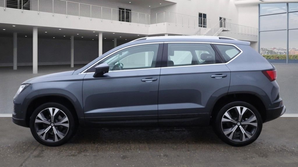 Used SEAT Ateca 2021 for sale - 76482255: Photo 6
