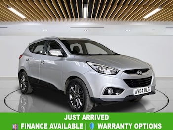 Used Hyundai Ix35 2014 for sale - 78631225: Photo