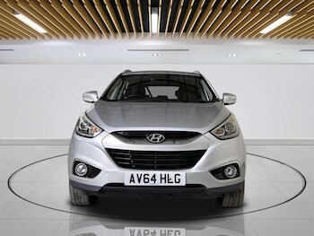 Used Hyundai Ix35 2014 for sale - 78631225: Photo