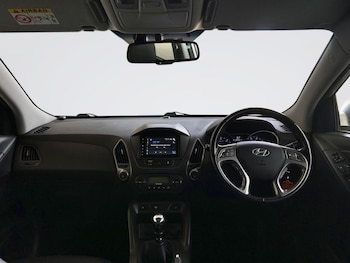 Used Hyundai Ix35 2014 for sale - 78631225: Photo