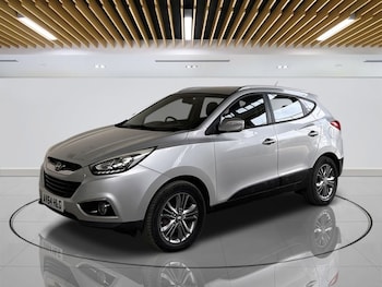 Used Hyundai Ix35 2014 for sale - 78631225: Photo
