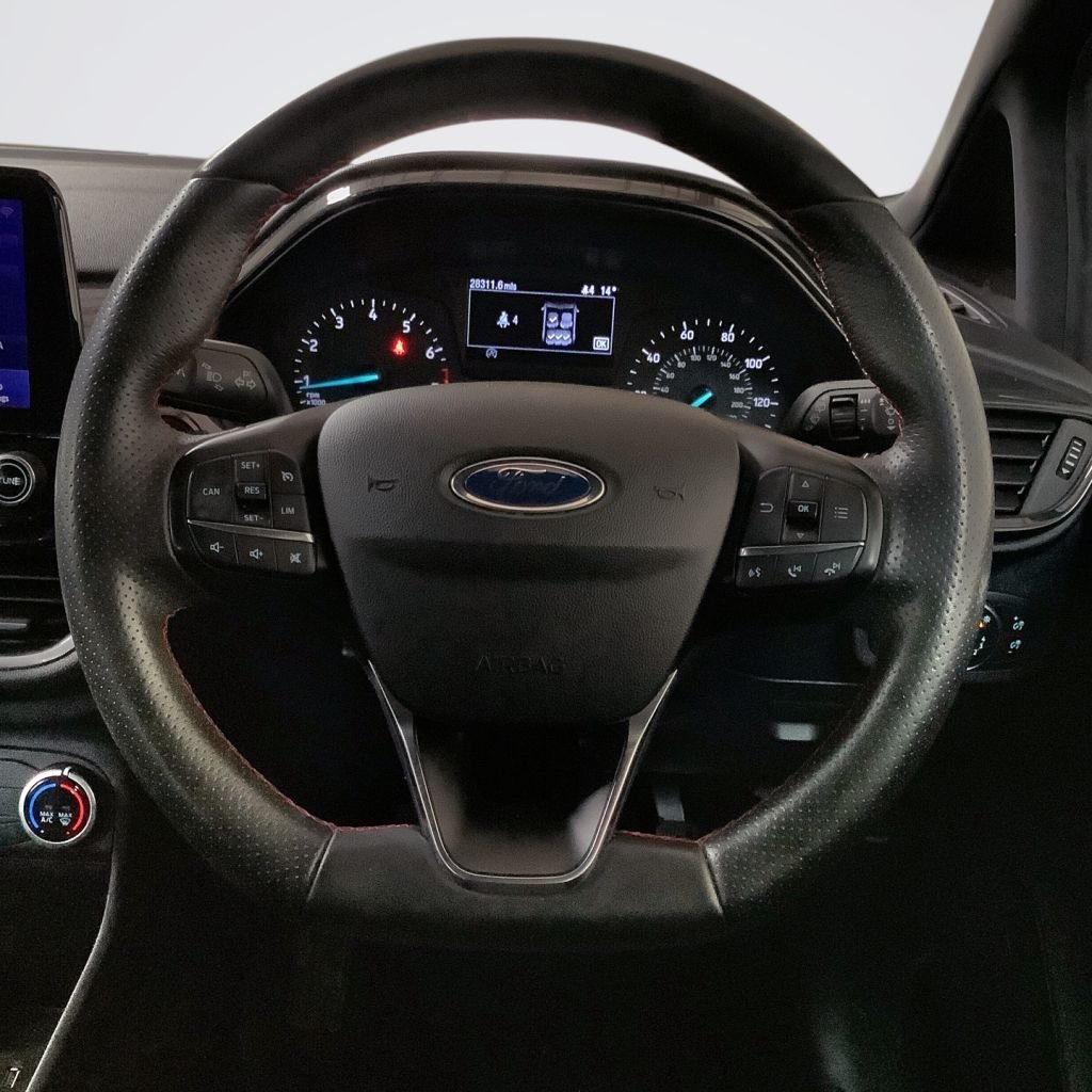 Used Ford Fiesta 2021 for sale - 77995371: Photo 17