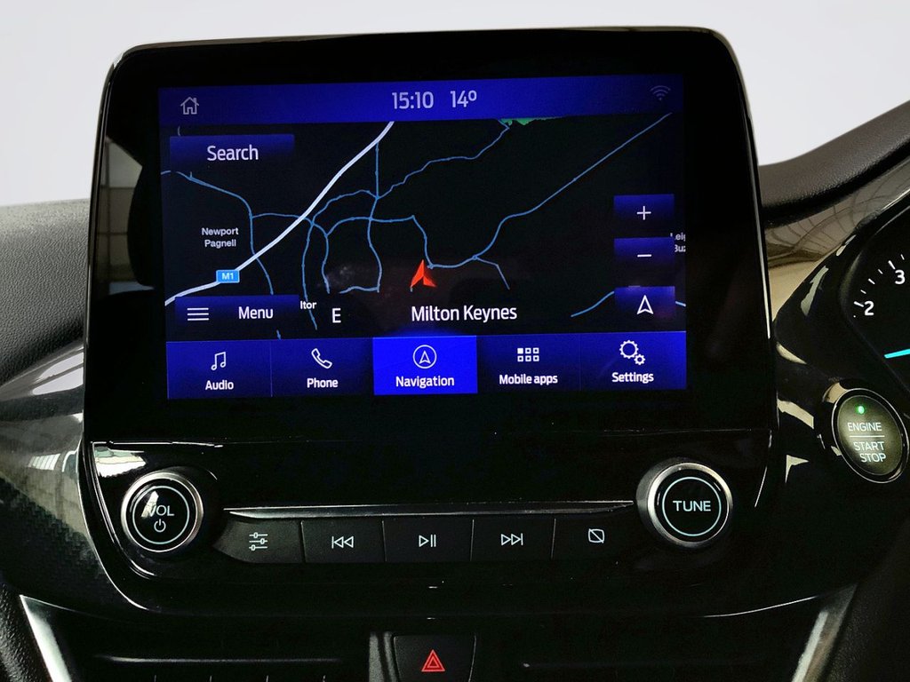 Used Ford Fiesta 2021 for sale - 77995371: Photo 25