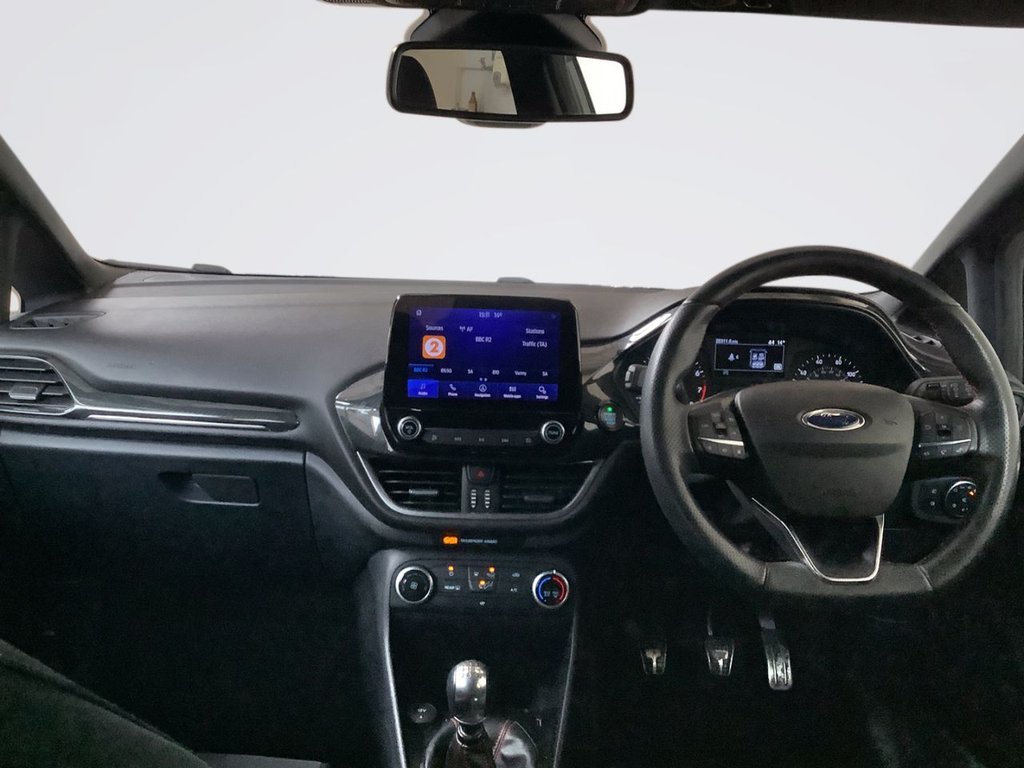 Used Ford Fiesta 2021 for sale - 77995371: Photo 3