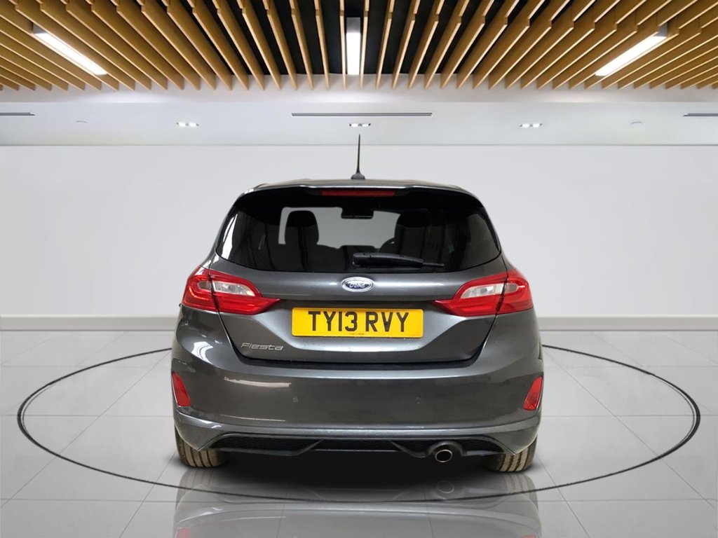 Used Ford Fiesta 2021 for sale - 77995371: Photo 7