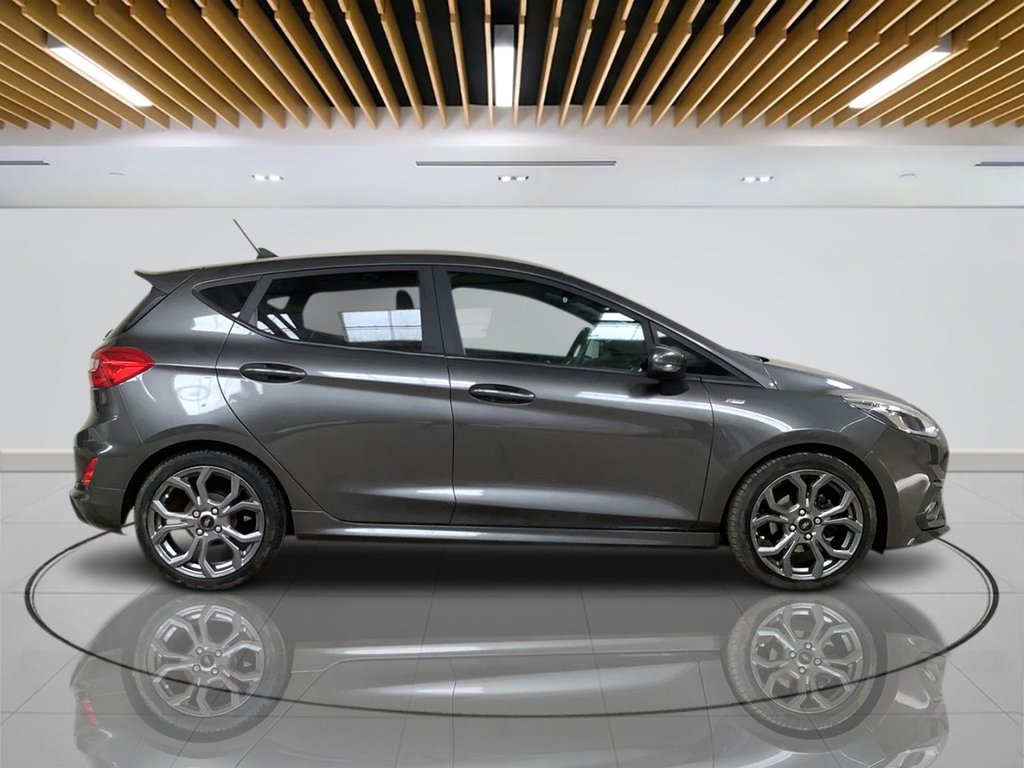 Used Ford Fiesta 2021 for sale - 77995371: Photo 9