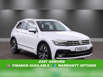 Used Volkswagen Tiguan 2018 for sale - 79506432: Photo
