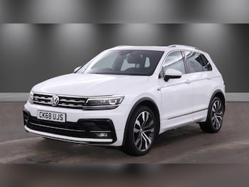 Used Volkswagen Tiguan 2018 for sale - 79506432: Photo